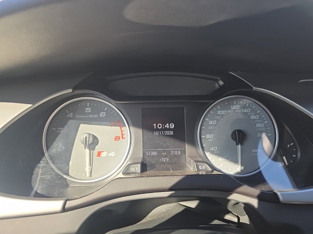 Used 2011 Audi S4 Prestige AWD/4WD image 9