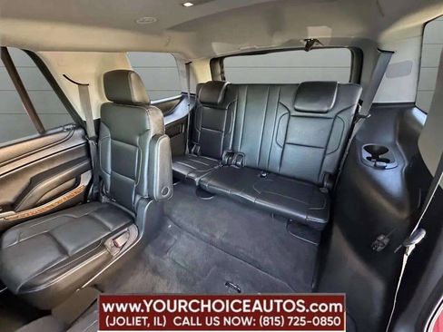 Used 2018 Chevrolet Tahoe Premier AWD/4WD image 52