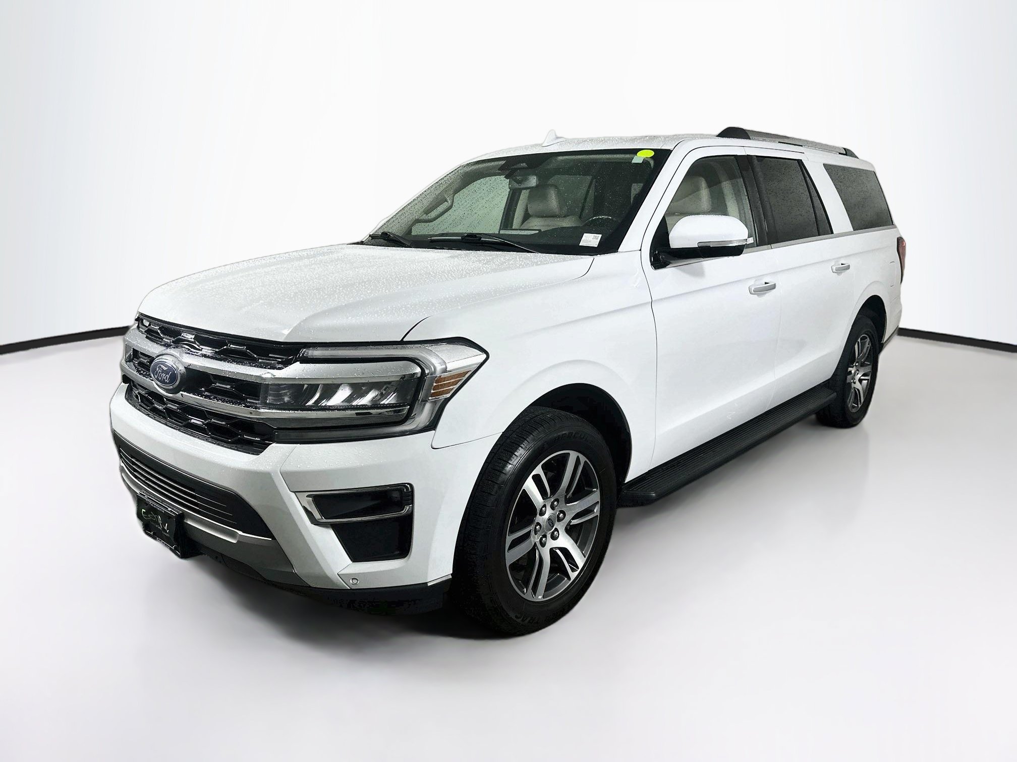 Used 2024 Ford Expedition Max Limited RWD image 3