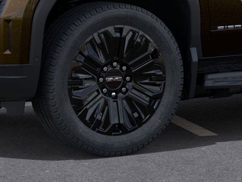 New 2026 GMC Sierra EV Elevation w/ Premium Package image 9