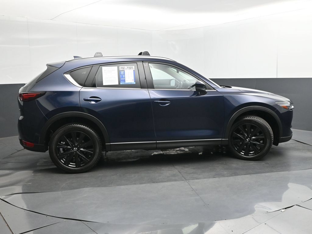 Used 2019 MAZDA CX-5 Grand Touring Reserve AWD/4WD image 32