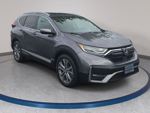 Used 2022 Honda CR-V Touring image 3