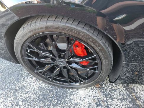 Used 2023 Chevrolet Corvette Stingray Premium Conv w/ Battery Protection Package RWD image 29