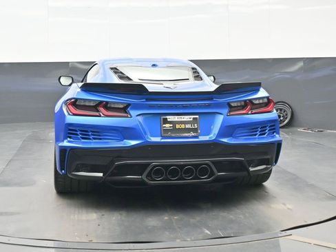 New 2026 Chevrolet Corvette Z06 w/ Battery Protection Package image 5