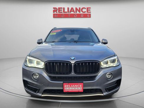 Used 2016 BMW X5 xDrive50i image 12