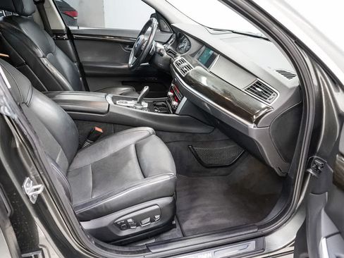 Used 2017 BMW 535i Gran Turismo RWD image 16