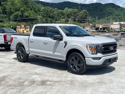 Certified 2023 Ford F150 XLT w/ Equipment Group 302A High