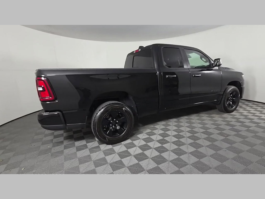Used 2025 RAM 1500 Tradesman w/ Night Edition AWD/4WD image 48