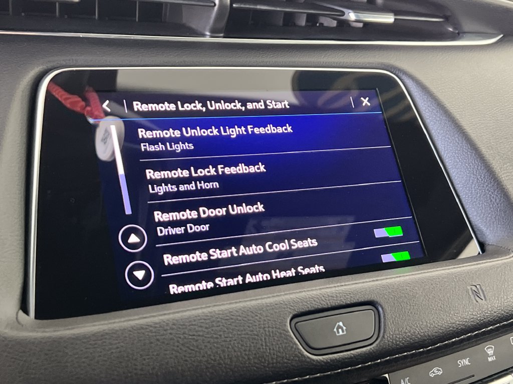 Used 2019 Cadillac XT4 Premium Luxury AWD/4WD image 42