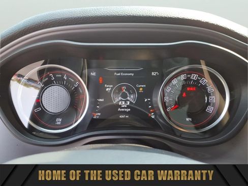 Used 2023 Dodge Challenger R/T Scat Pack RWD image 19