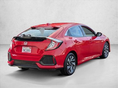 Used 2017 Honda Civic LX image 6