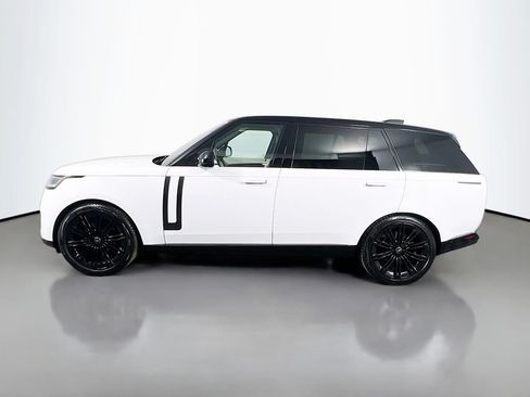 Used 2022 Land Rover Range Rover Long Wheelbase SE AWD/4WD image 8