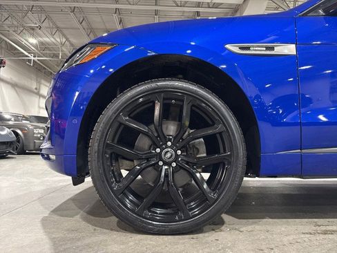 Used 2020 Jaguar F-PACE R-Sport image 18