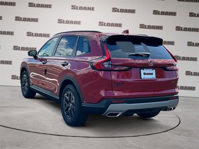 New 2026 Honda CR-V TrailSport