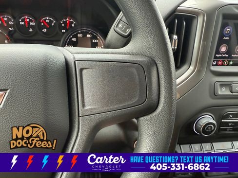 New 2025 Chevrolet Silverado 3500 W/T w/ WT Convenience Package AWD/4WD image 22