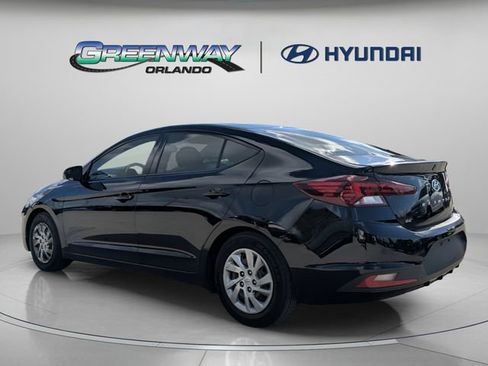 Used 2020 Hyundai Elantra SE w/ Cargo Package (C1) FWD image 6