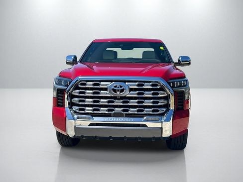 Used 2022 Toyota Tundra 1794 Edition AWD/4WD image 2