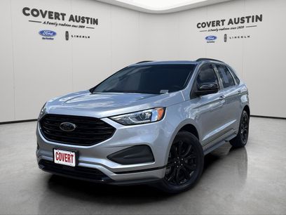 Certified 2024 Ford Edge SE w/ Black Appearance Package