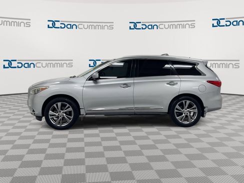 Used 2013 INFINITI JX35 AWD w/ Premium Pkg image 5