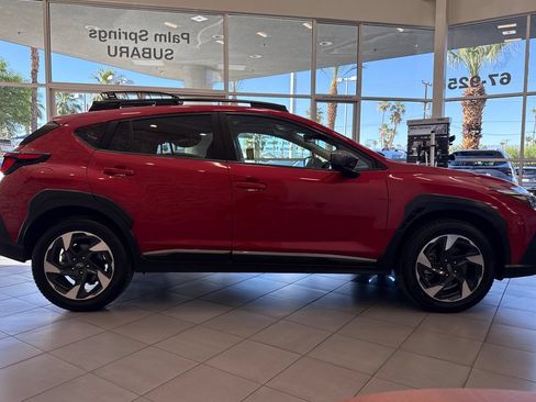 Certified 2024 Subaru Crosstrek 2.5i Limited w/ Crosstrek Mirror Package AWD/4WD image 6
