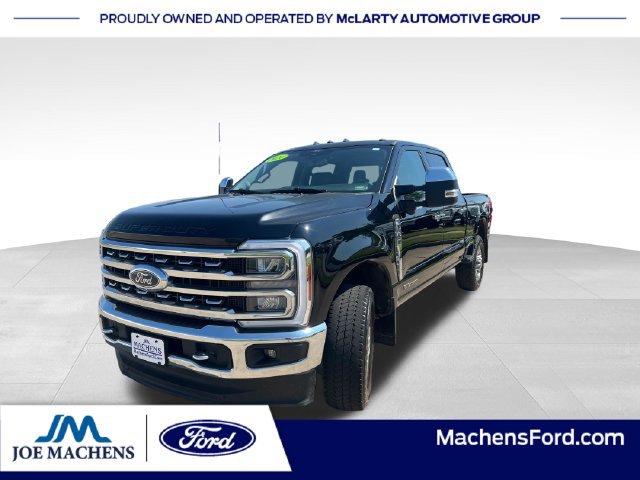 Used 2024 Ford F350 Lariat w/ Chrome Package AWD/4WD 360° Tour