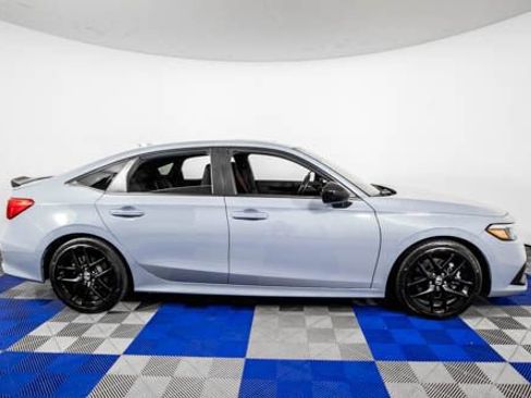 Used 2024 Honda Civic Si image 5