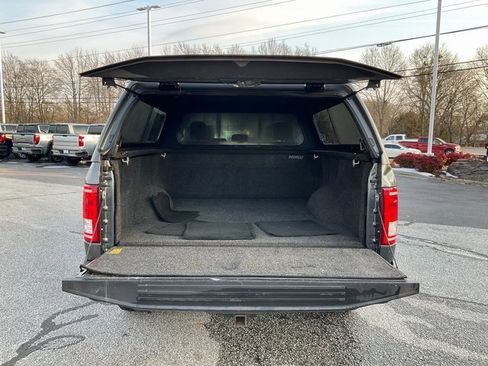 Used 2017 Ford F150 XL w/ Equipment Group 101A Mid image 15