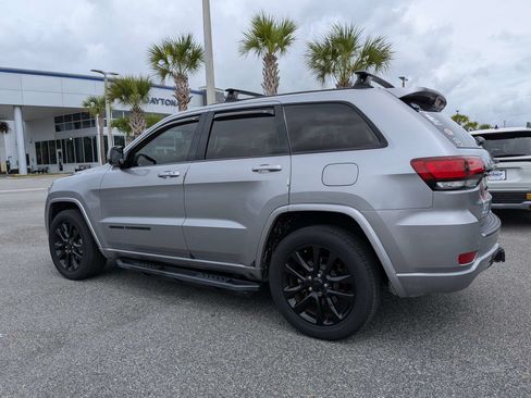 Used 2020 Jeep Grand Cherokee Altitude RWD image 5
