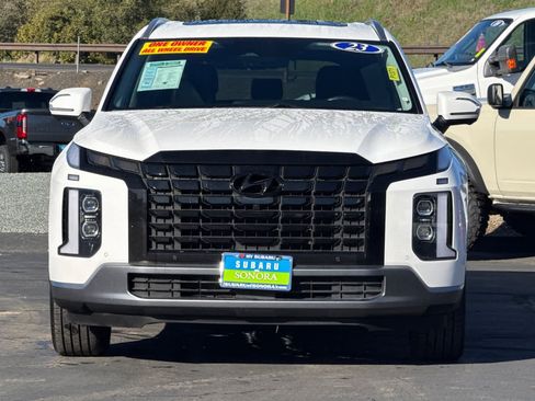Used 2023 Hyundai Palisade SEL w/ Cargo Package image 9