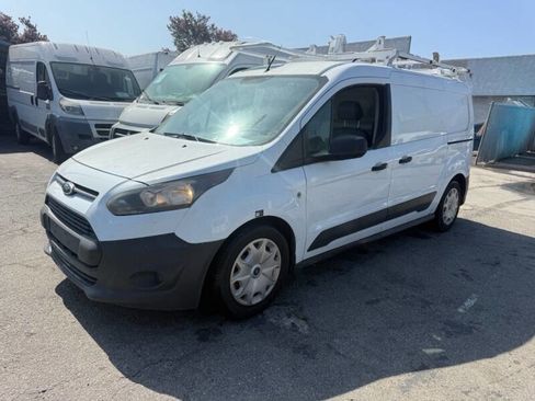 Used 2016 Ford Transit Connect XL FWD image 3