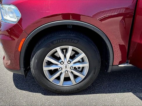 Used 2021 Dodge Durango SXT RWD image 9