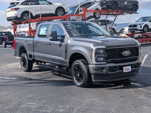 New 2026 Ford F250 XL w/ STX Appearance Package image 2