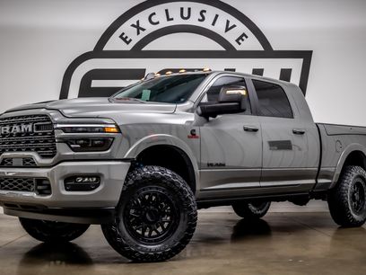 Used 2026 RAM 2500 Limited
