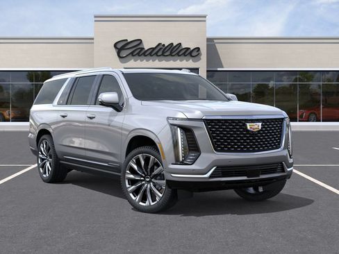 New 2026 Cadillac Escalade ESV Luxury w/ Touring Package AWD/4WD image 7