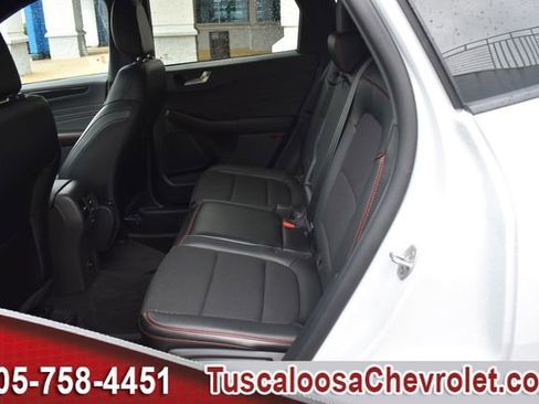 Used 2025 Ford Escape ST-Line w/ Tech Pack #1 FWD image 21