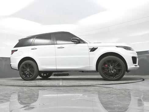 Used 2022 Land Rover Range Rover Sport HST AWD/4WD image 29