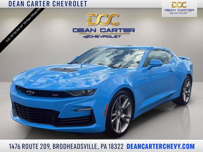 Used 2022 Chevrolet Camaro SS