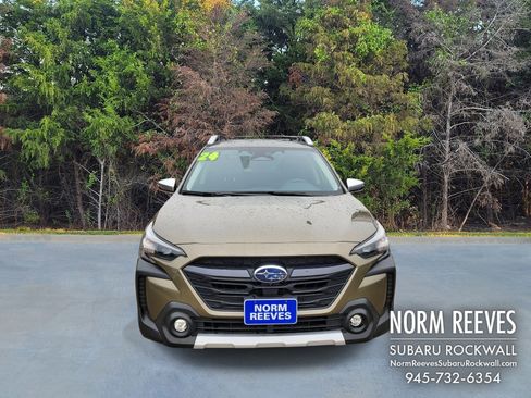 Used 2024 Subaru Outback Touring w/ Popular Package #2 image 2