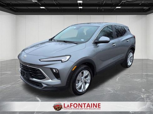 Used 2025 Buick Encore GX Preferred image 1