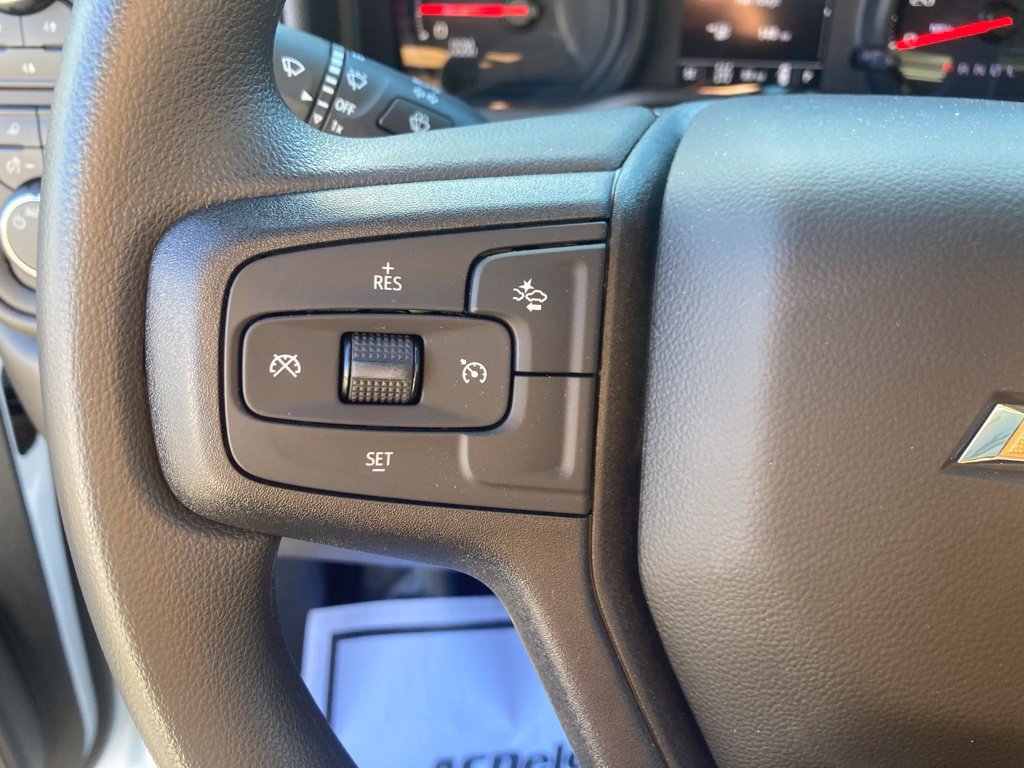 New 2026 Chevrolet Silverado 3500 W/T w/ WT Convenience Package AWD/4WD image 8