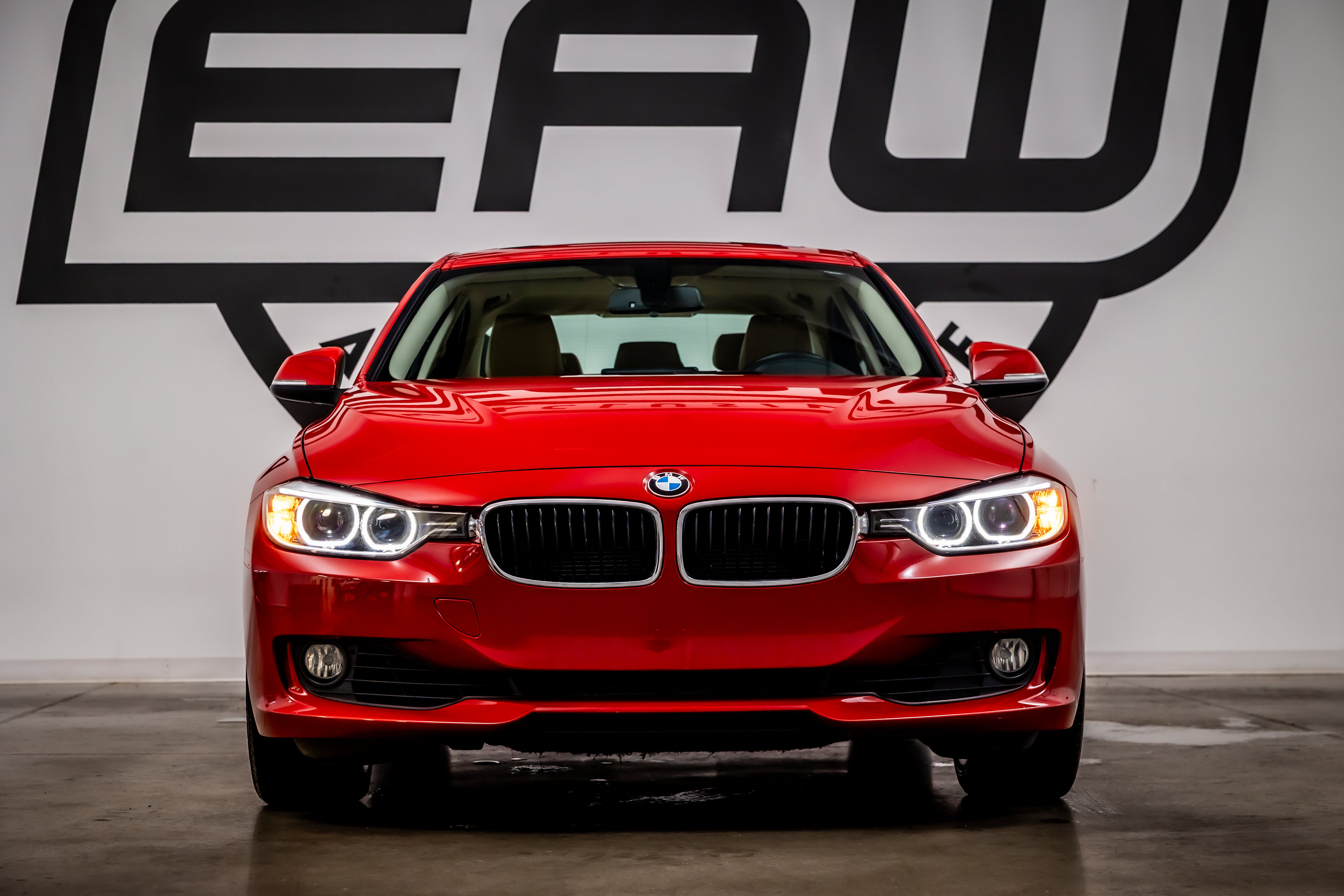 Used 2014 BMW 335i Sedan RWD image 4