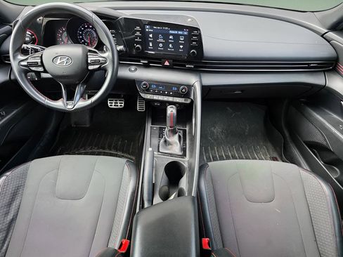 Used 2022 Hyundai Elantra N Line w/ Preferred Accessory Package image 21