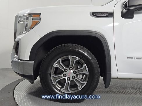 Used 2019 GMC Sierra 1500 SLT w/ SLT Convenience Package RWD image 11