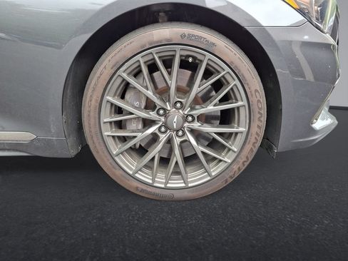 Used 2020 Genesis G80 3.3T Sport RWD image 27