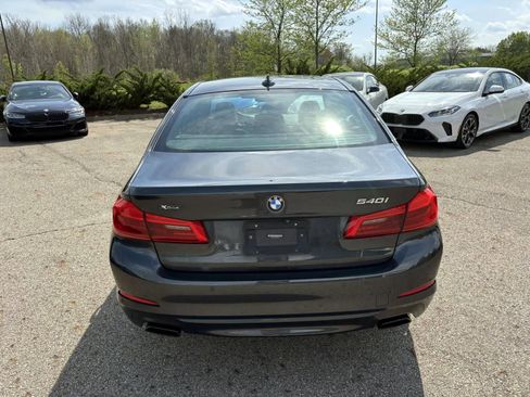 Used 2018 BMW 540i xDrive AWD/4WD image 6