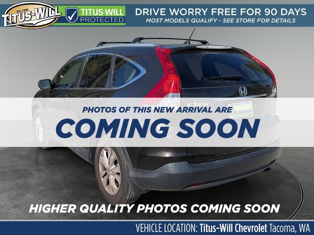 Used 2014 Honda CR-V EX image 3