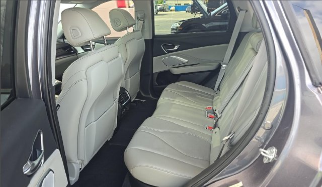 Certified 2021 Acura RDX w/ Technology Package FWD image 14