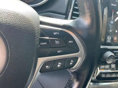 Used 2021 Jeep Grand Cherokee Limited w/ Quick Order Package 28K 80th image 31