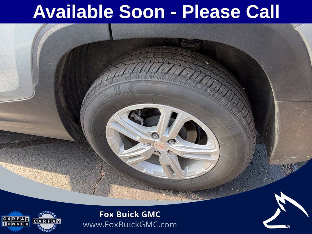 Used 2024 GMC Terrain SLE w/ Driver Convenience Package AWD/4WD image 7