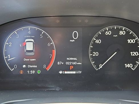 Used 2024 Honda CR-V EX image 21